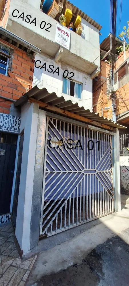 Casa, 3 quartos, 75 m² - Foto 1