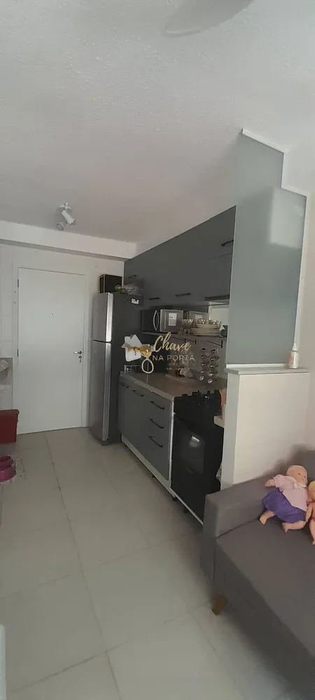 Apartamento, 2 quartos, 33 m² - Foto 5