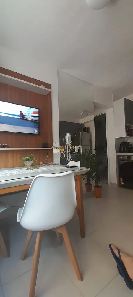 Apartamento, 2 quartos, 33 m² - Foto 4