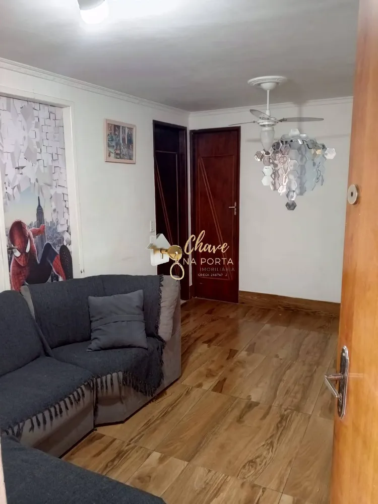 Apartamento, 2 quartos, 44 m² - Foto 4