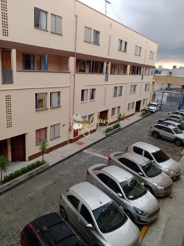 Apartamento, 2 quartos, 44 m² - Foto 2