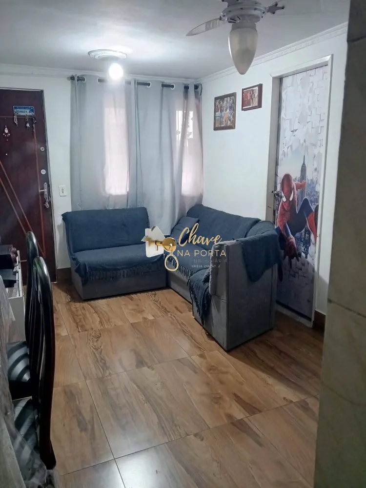 Apartamento, 2 quartos, 44 m² - Foto 5