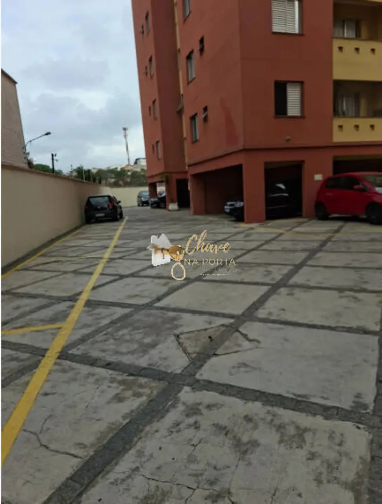 Apartamento, 2 quartos, 54 m² - Foto 2