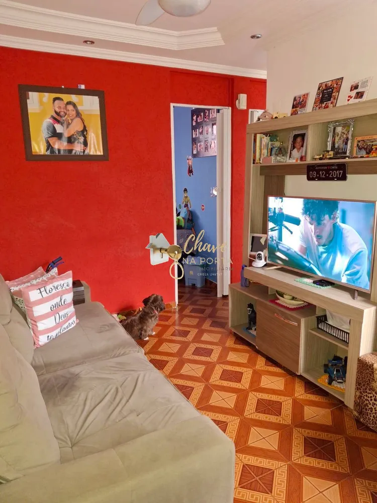 Apartamento, 2 quartos, 50 m² - Foto 3