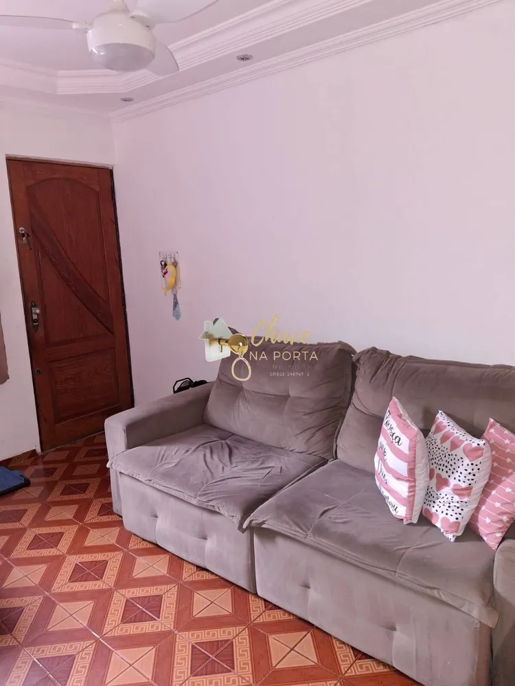 Apartamento, 2 quartos, 50 m² - Foto 2