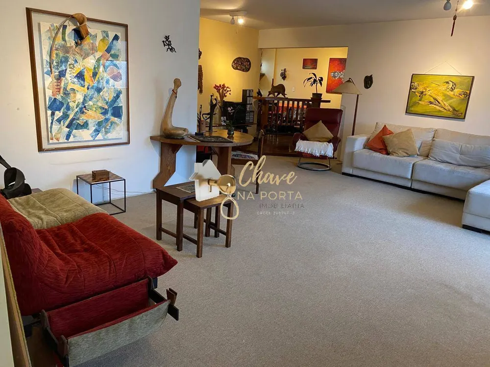 Apartamento, 3 quartos, 142 m² - Foto 3