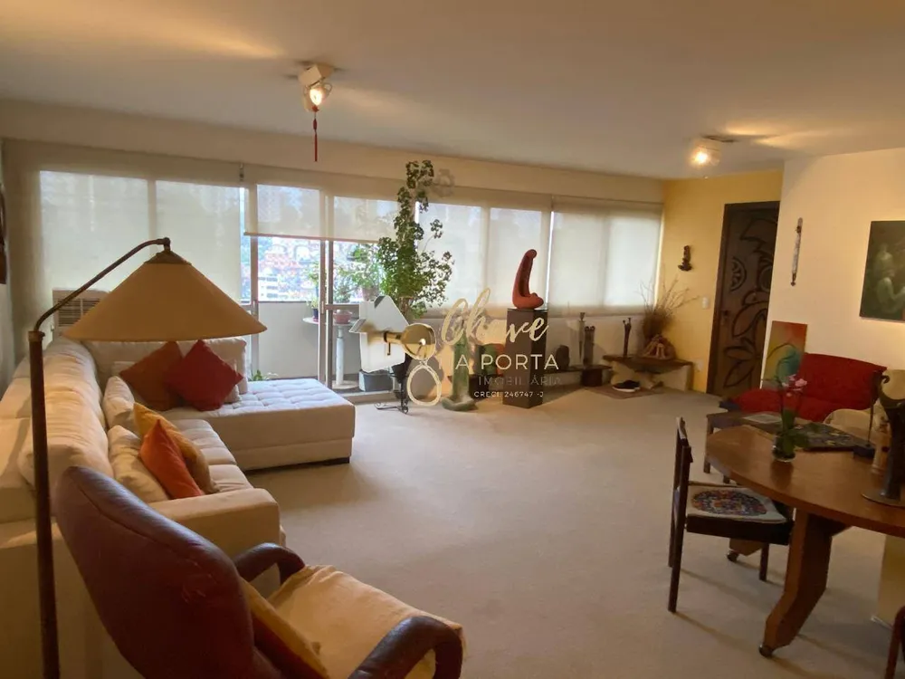 Apartamento, 3 quartos, 142 m² - Foto 1