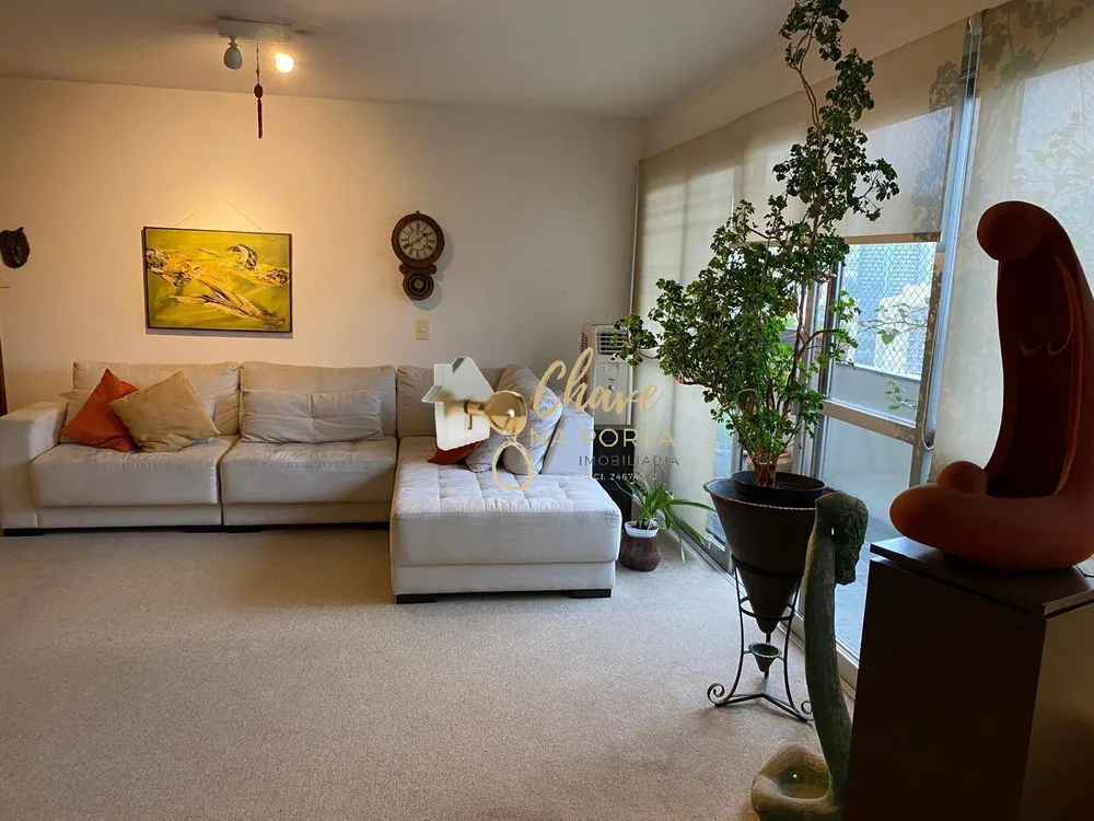 Apartamento, 3 quartos, 142 m² - Foto 2