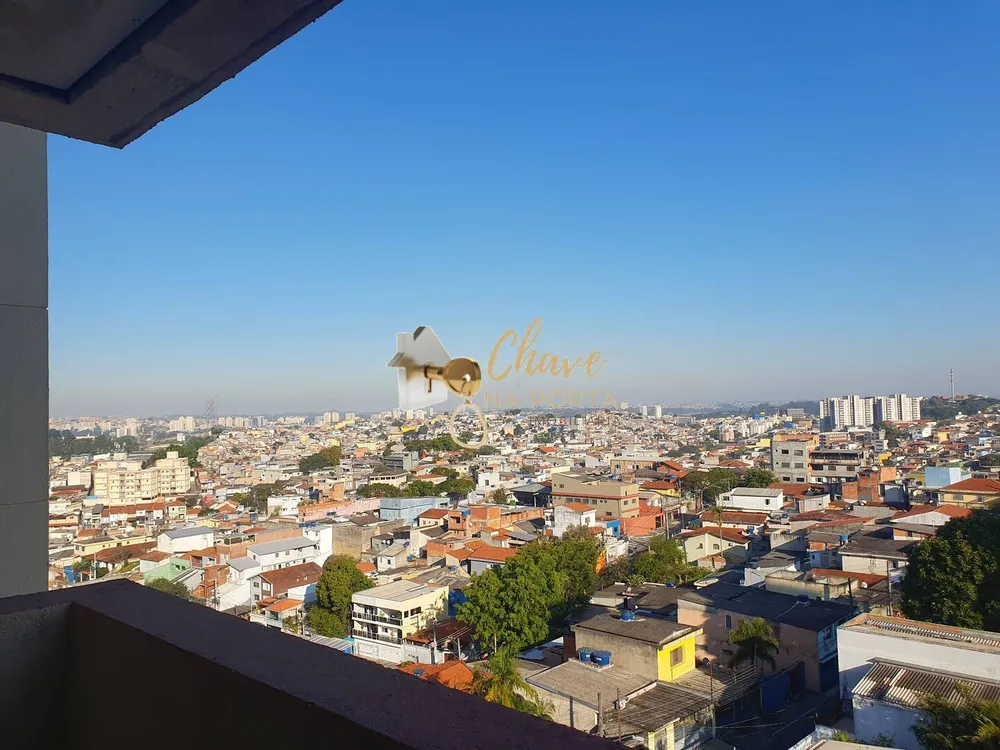 Apartamento, 2 quartos, 57 m² - Foto 2