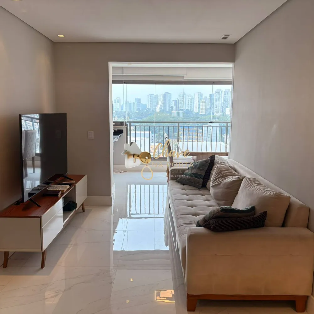 Apartamento, 3 quartos, 94 m² - Foto 1