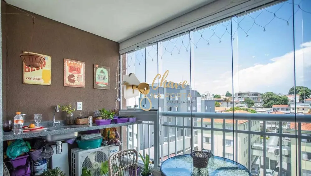 Apartamento, 2 quartos, 59 m² - Foto 1
