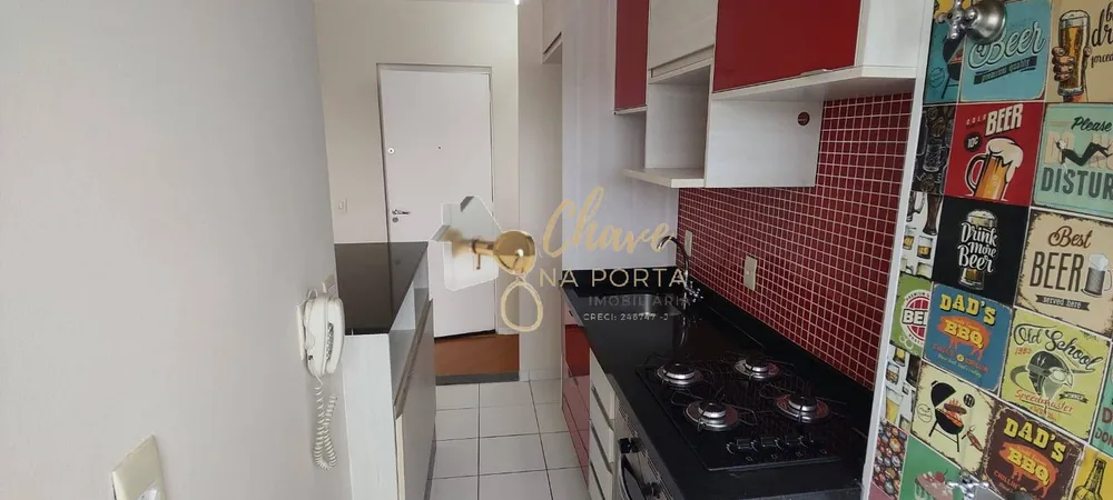 Apartamento, 1 quarto, 33 m² - Foto 5