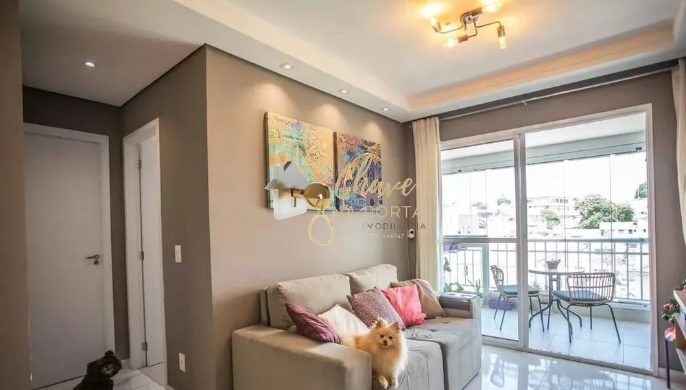 Apartamento, 2 quartos, 59 m² - Foto 2
