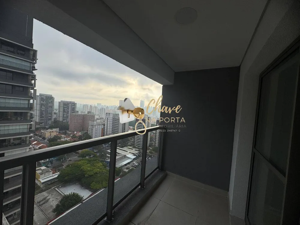Apartamento, 1 quarto, 26 m² - Foto 3