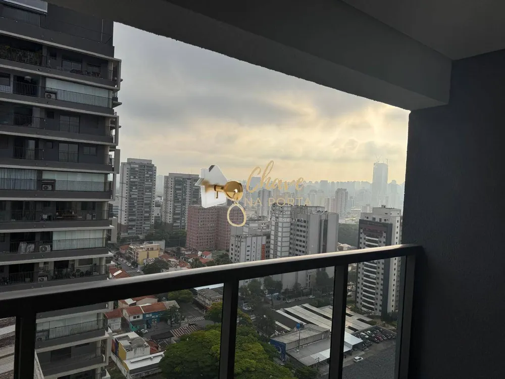Apartamento, 1 quarto, 26 m² - Foto 8