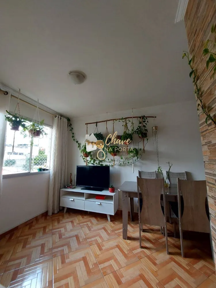 Apartamento, 2 quartos, 46 m² - Foto 4