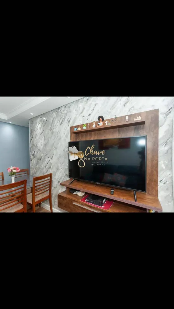 Apartamento, 2 quartos, 47 m² - Foto 2