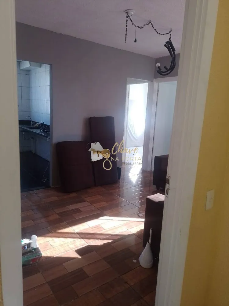 Apartamento, 2 quartos, 48 m² - Foto 3