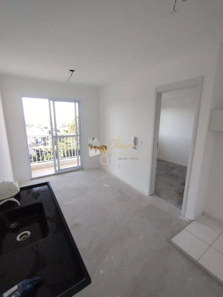Apartamento, 1 quarto, 30 m² - Foto 1