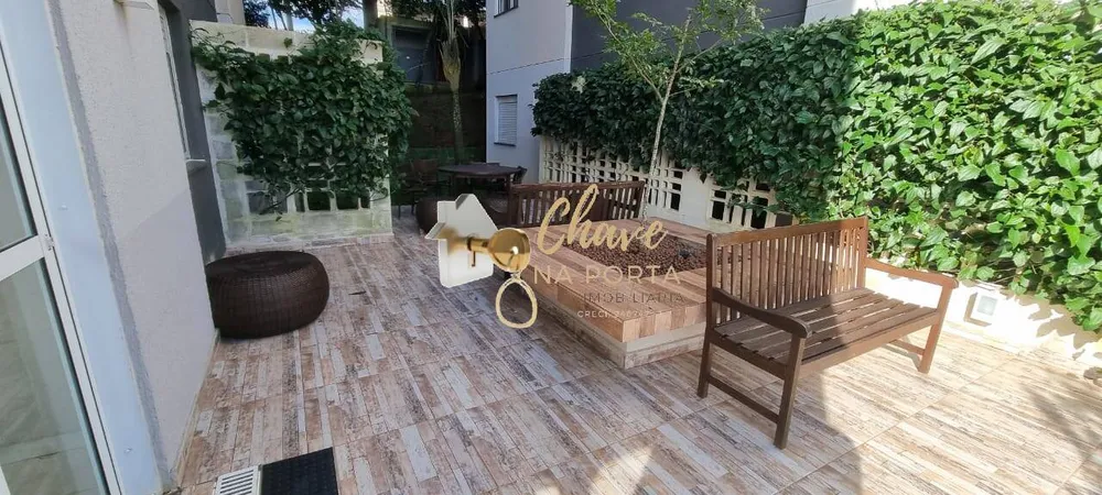 Apartamento, 2 quartos, 56 m² - Foto 4