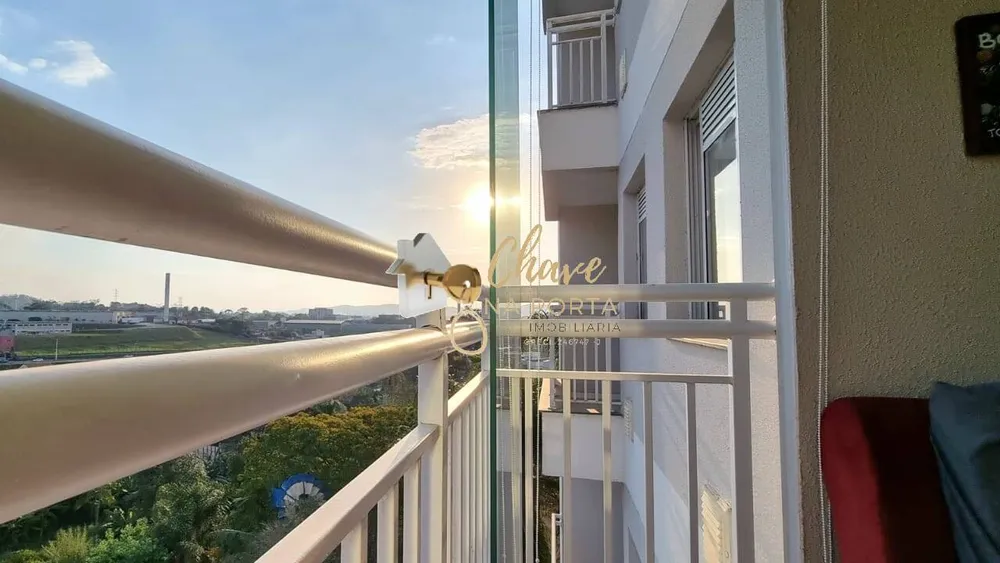 Apartamento, 2 quartos, 56 m² - Foto 3