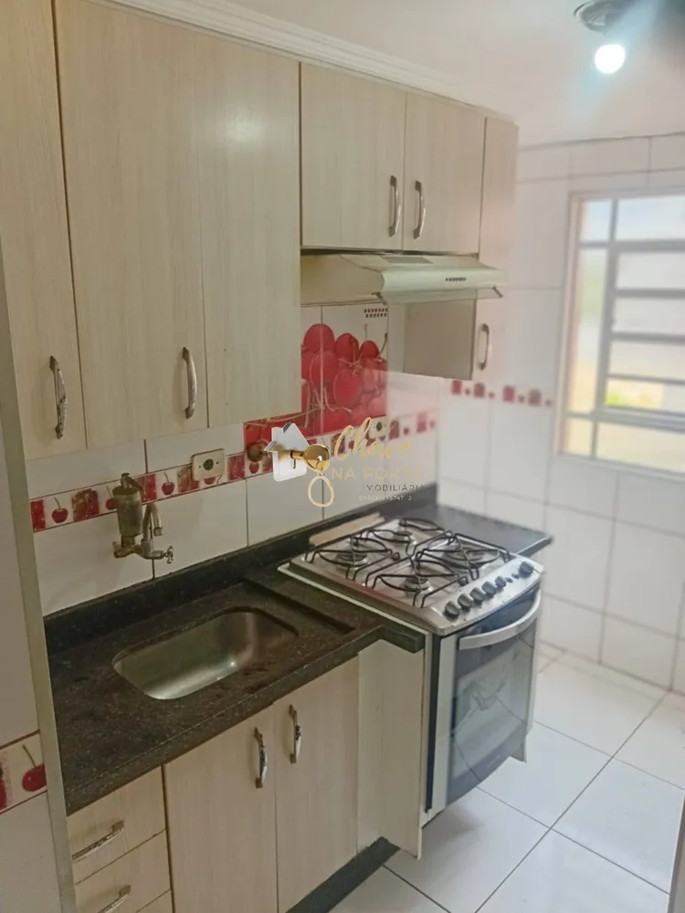 Apartamento, 2 quartos, 44 m² - Foto 3
