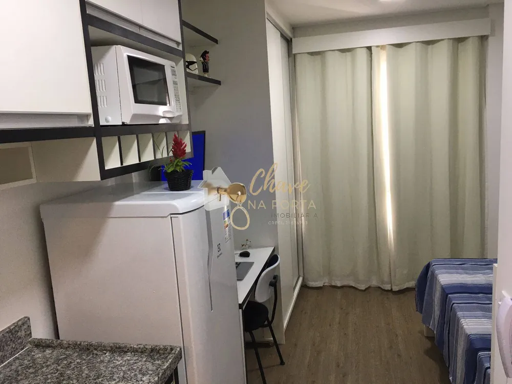 Kitnet-Studio, 18 m² - Foto 2
