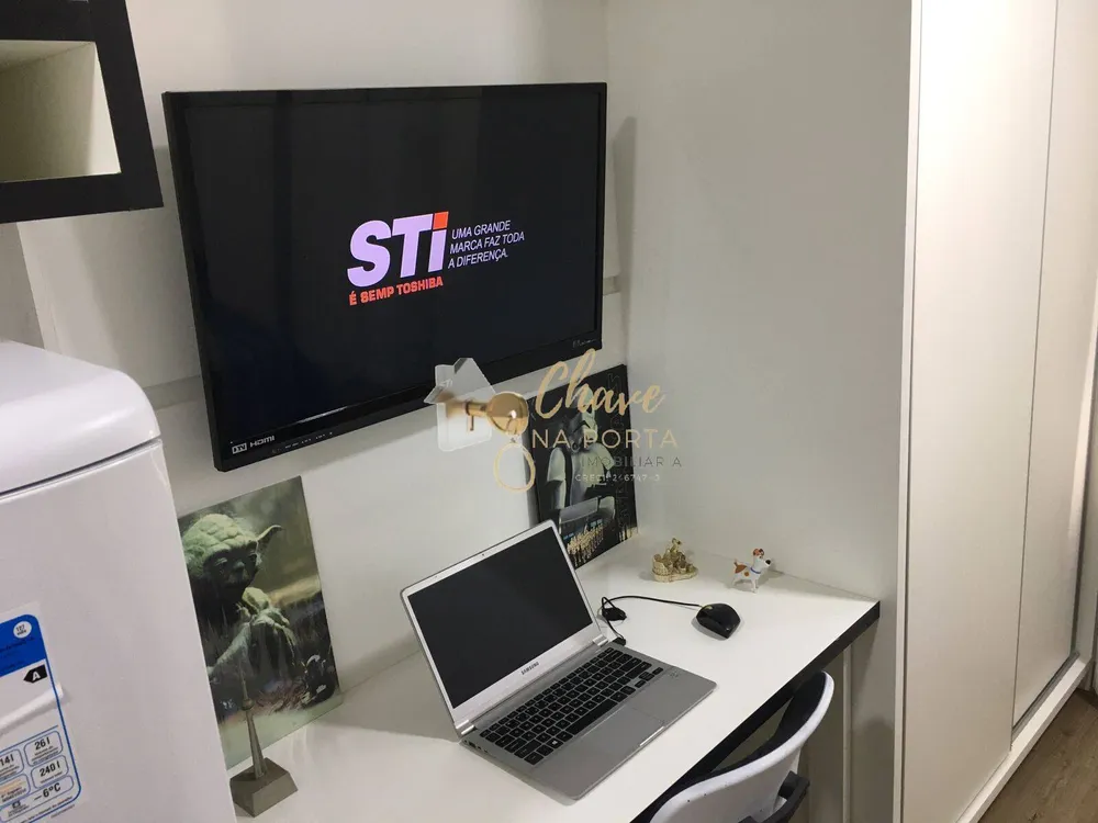Kitnet-Studio, 18 m² - Foto 3