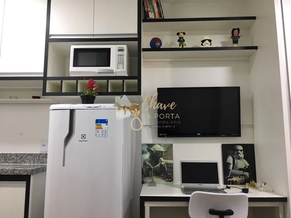 Kitnet-Studio, 18 m² - Foto 1