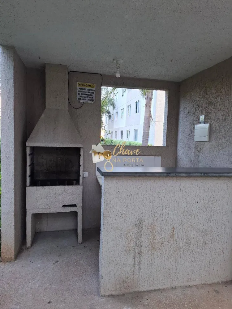 Apartamento, 2 quartos, 48 m² - Foto 2