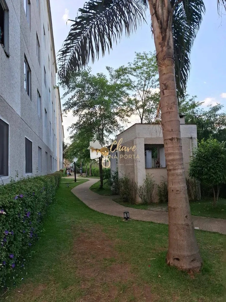 Apartamento, 2 quartos, 48 m² - Foto 1