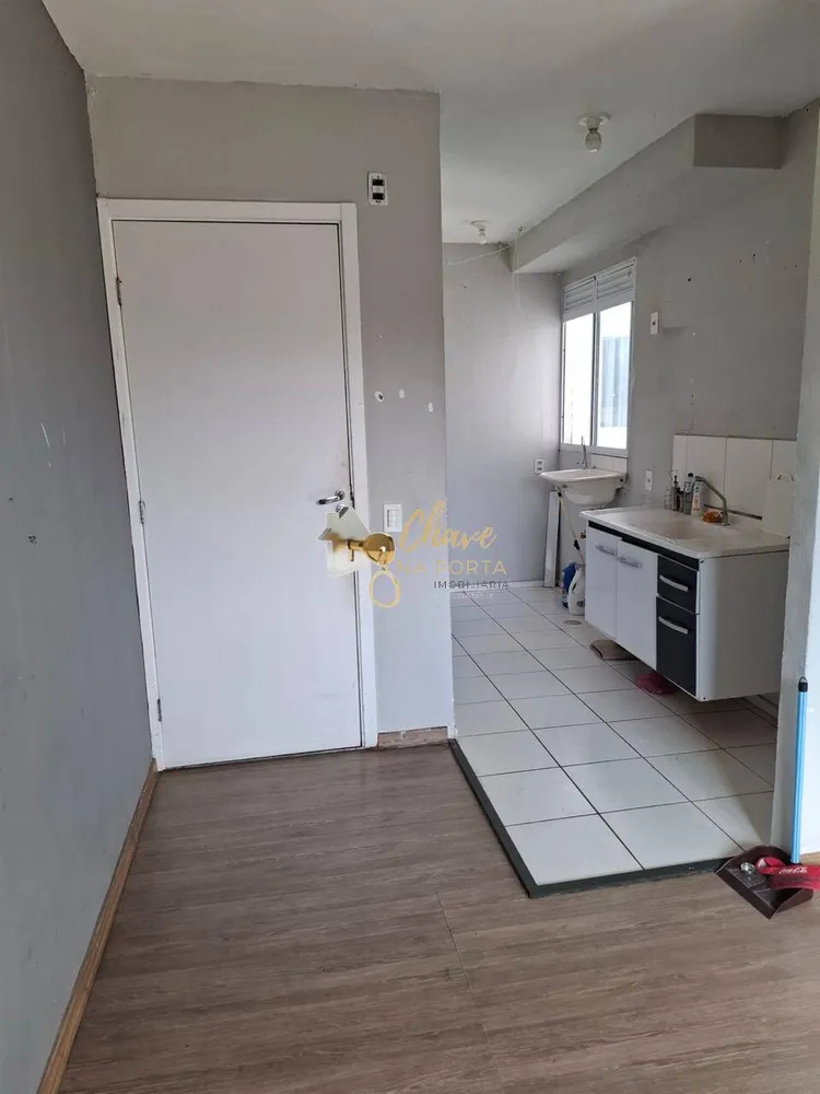 Apartamento, 2 quartos, 48 m² - Foto 3