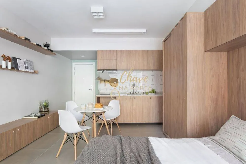 Kitnet-Studio, 31 m² - Foto 4