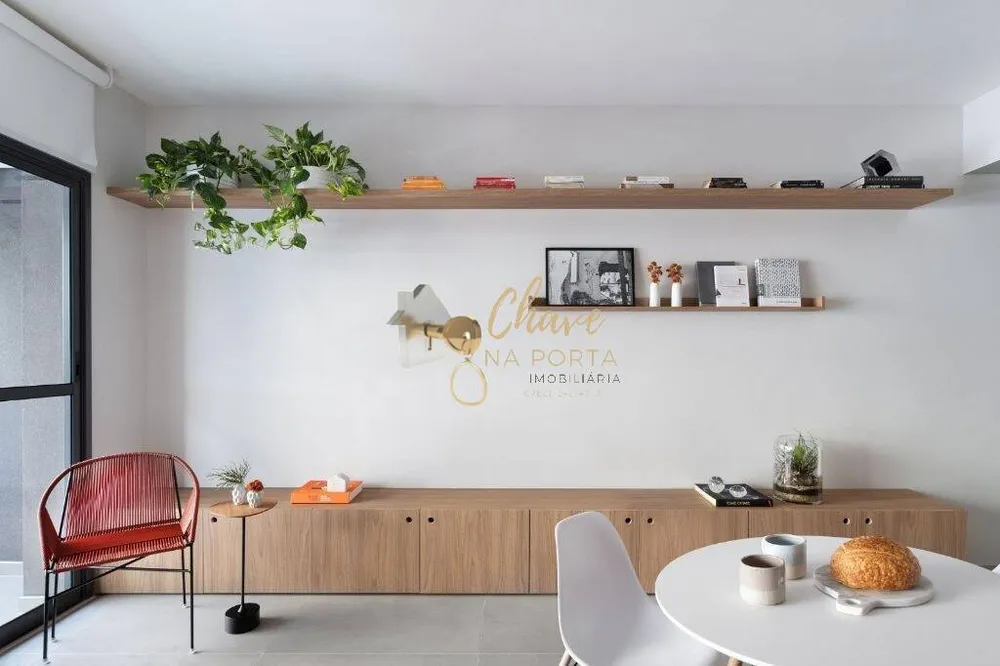 Kitnet-Studio, 31 m² - Foto 5