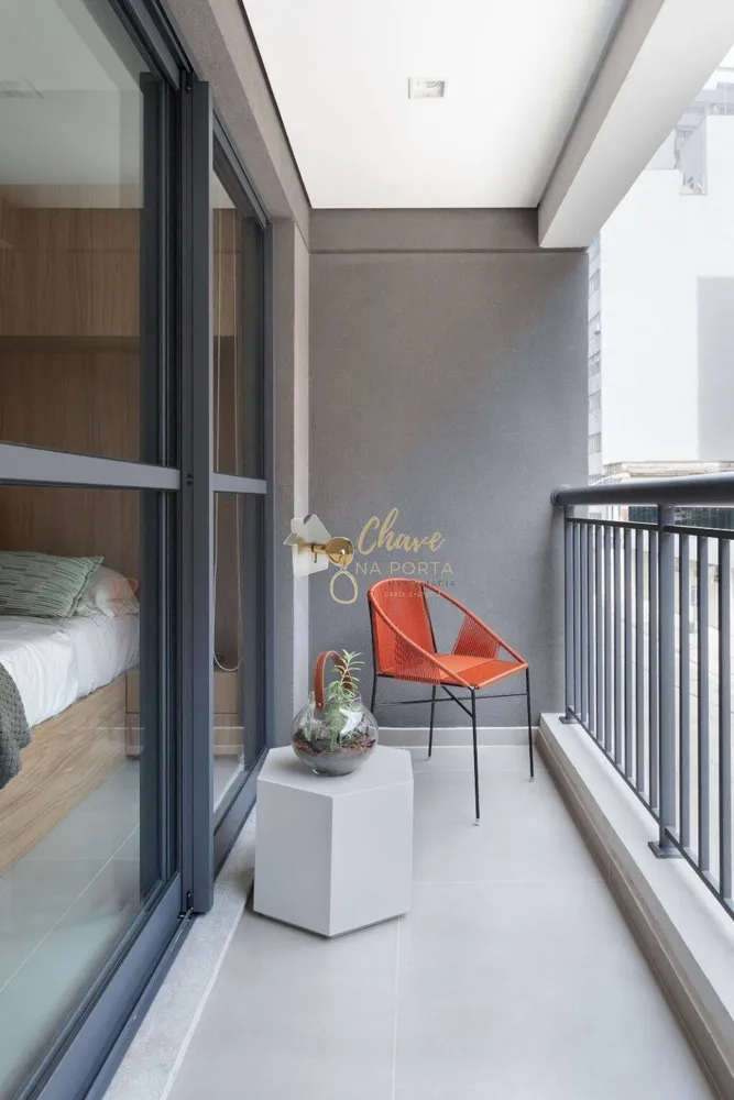 Kitnet-Studio, 31 m² - Foto 12