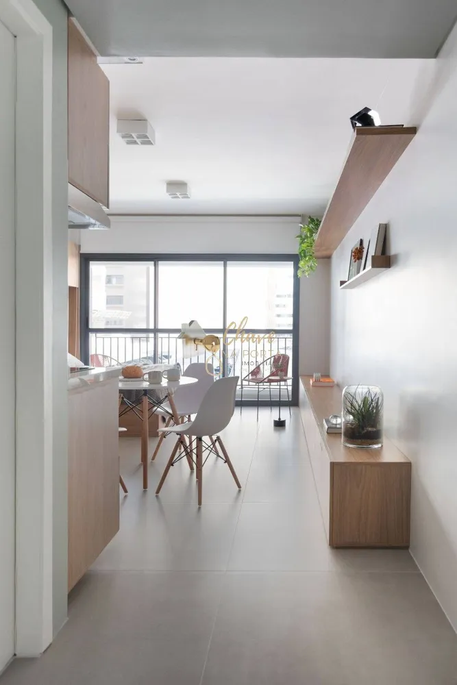 Kitnet-Studio, 31 m² - Foto 7
