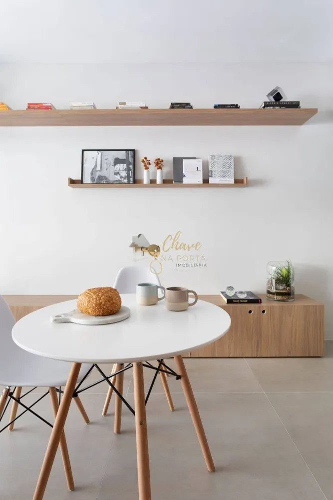 Kitnet-Studio, 31 m² - Foto 1