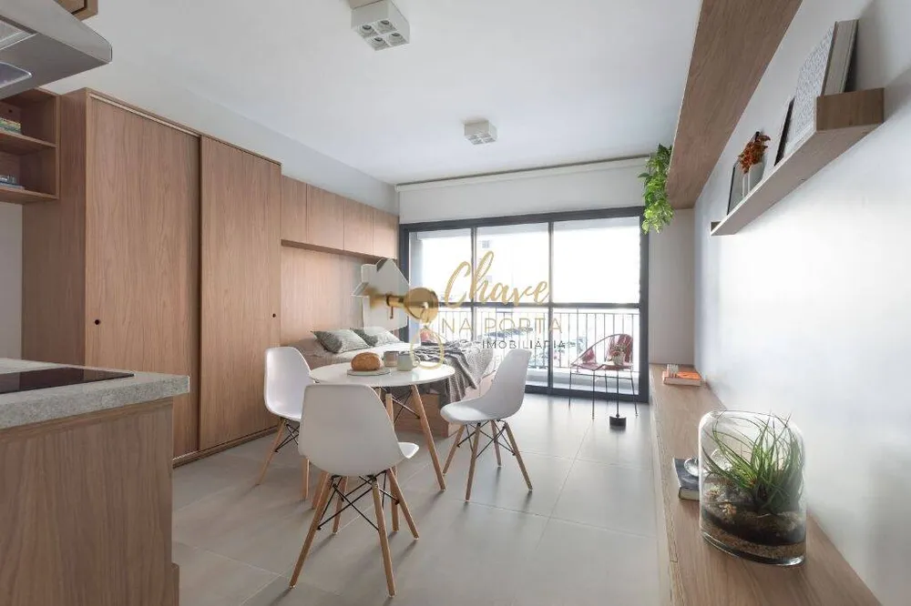 Kitnet-Studio, 31 m² - Foto 3