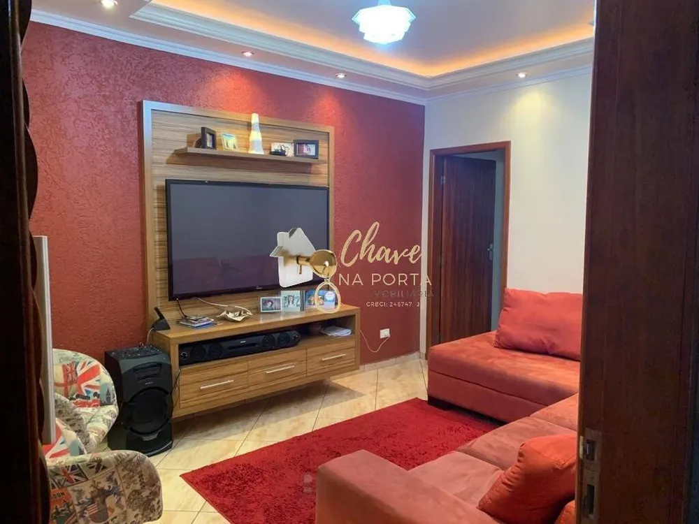 Casa, 2 quartos, 125 m² - Foto 2