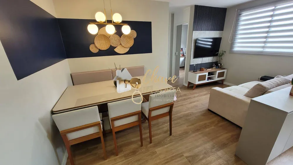 Apartamento, 2 quartos, 44 m² - Foto 1