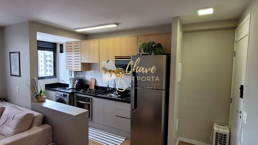 Apartamento, 2 quartos, 44 m² - Foto 3