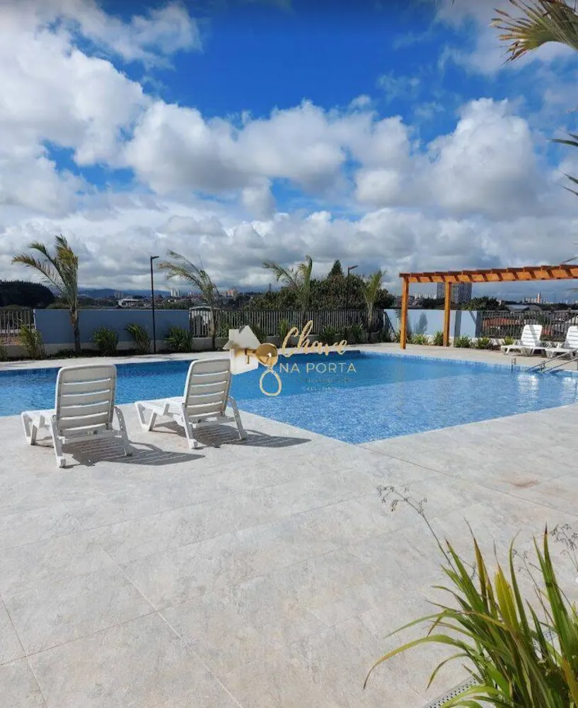 Apartamento, 2 quartos, 44 m² - Foto 6