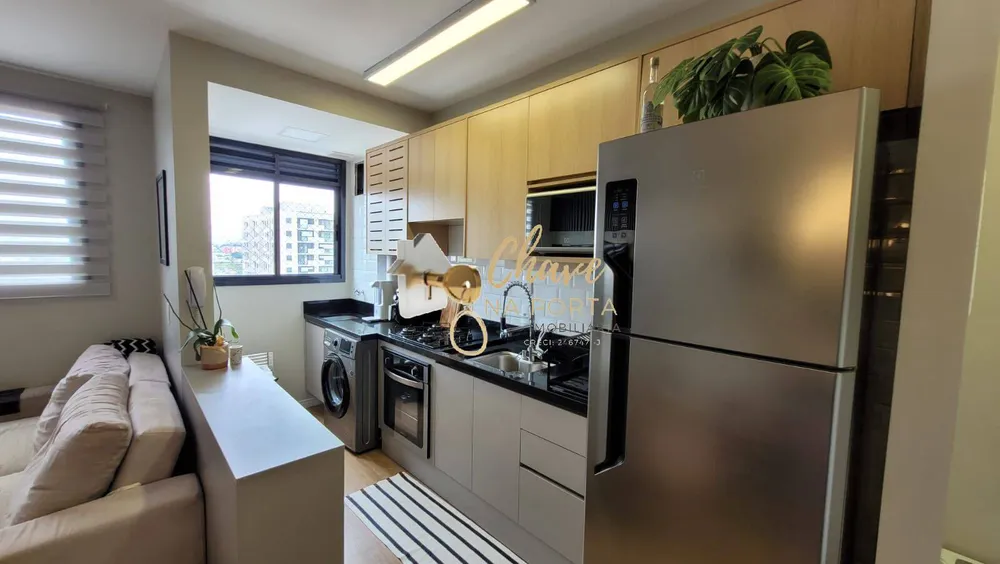 Apartamento, 2 quartos, 44 m² - Foto 2