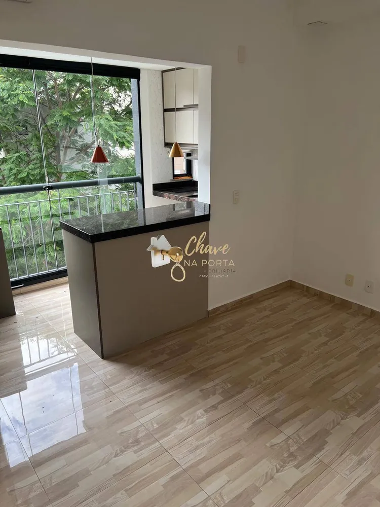 Apartamento, 1 quarto, 32 m² - Foto 2