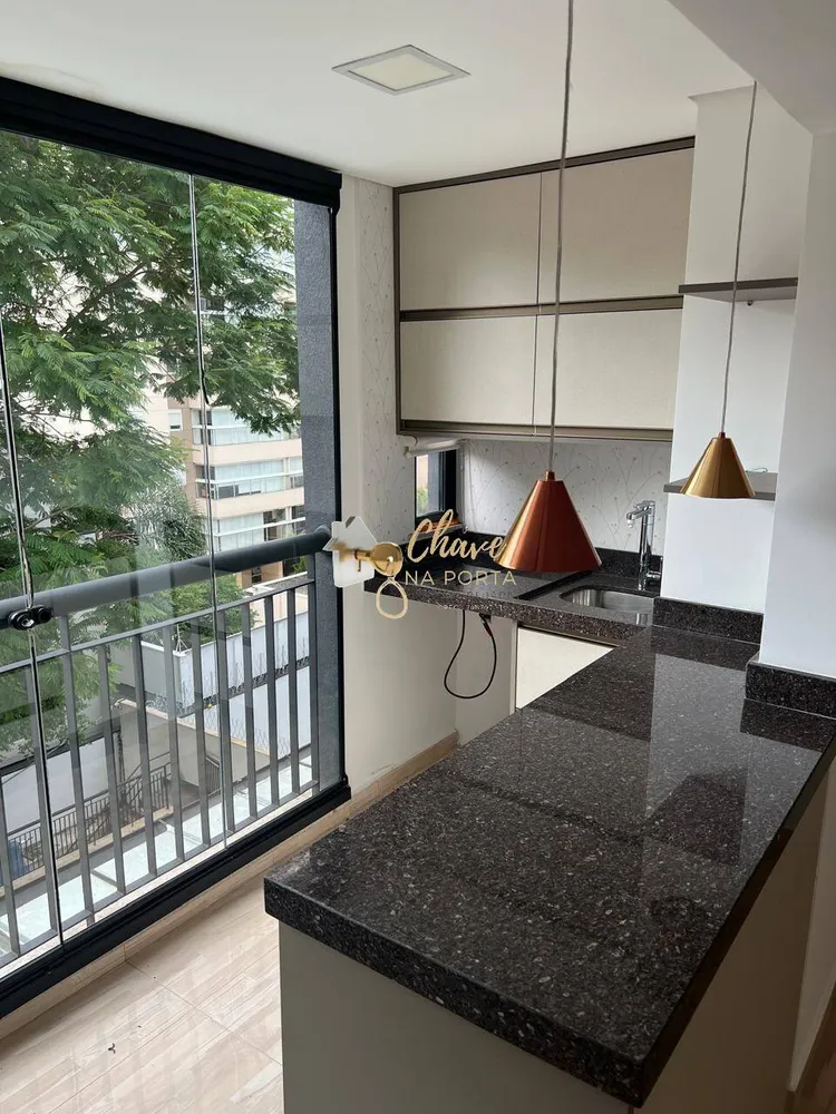 Apartamento, 1 quarto, 32 m² - Foto 1