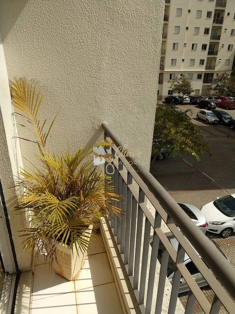 Apartamento, 2 quartos, 48 m² - Foto 1
