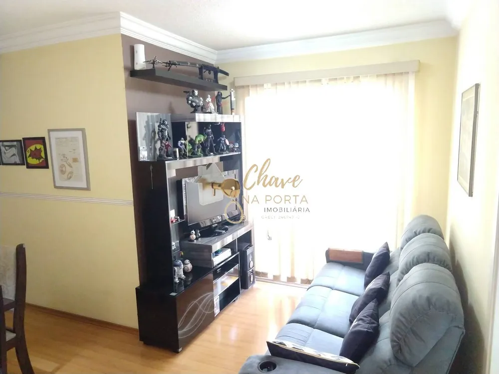 Apartamento, 2 quartos, 48 m² - Foto 6