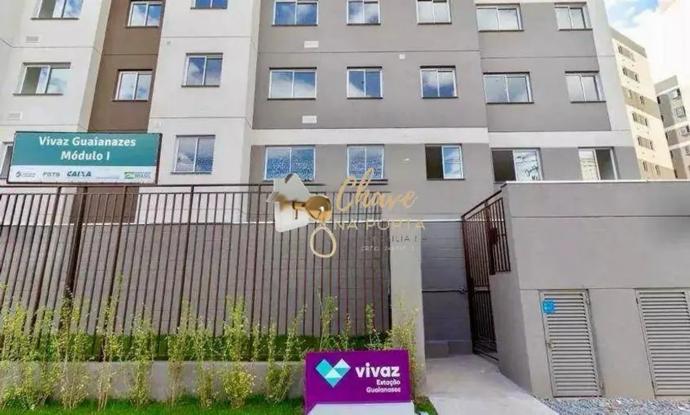Apartamento, 2 quartos, 34 m² - Foto 7