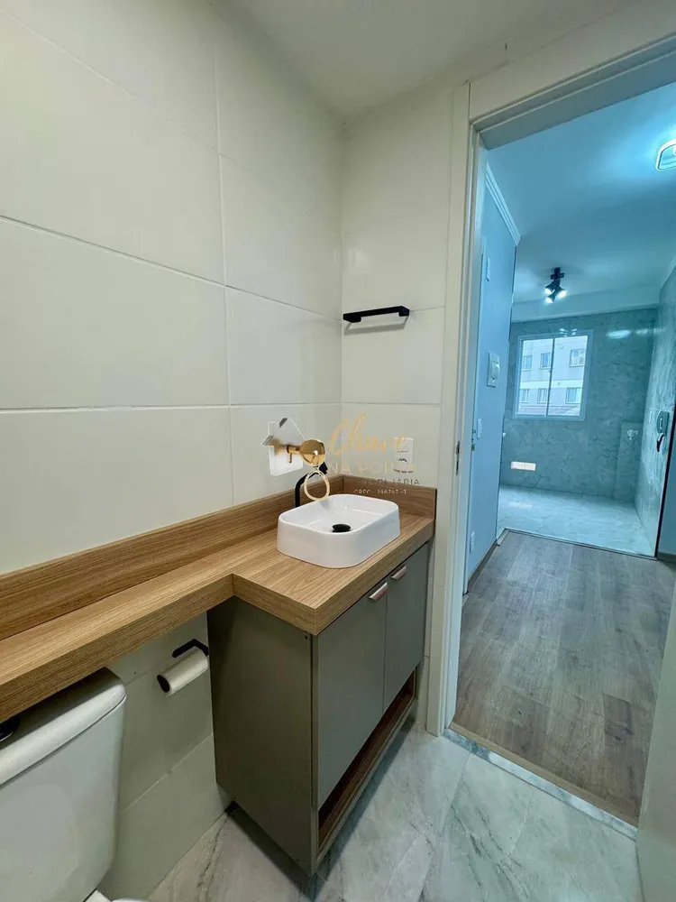 Apartamento, 2 quartos, 34 m² - Foto 4