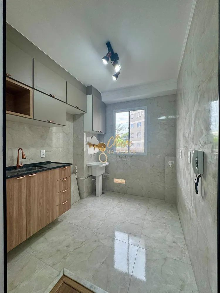 Apartamento, 2 quartos, 34 m² - Foto 2